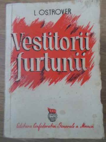 Vestitorii Furtunii