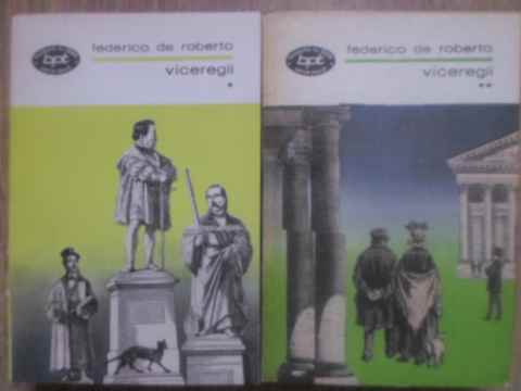 Viceregii Vol.1-2