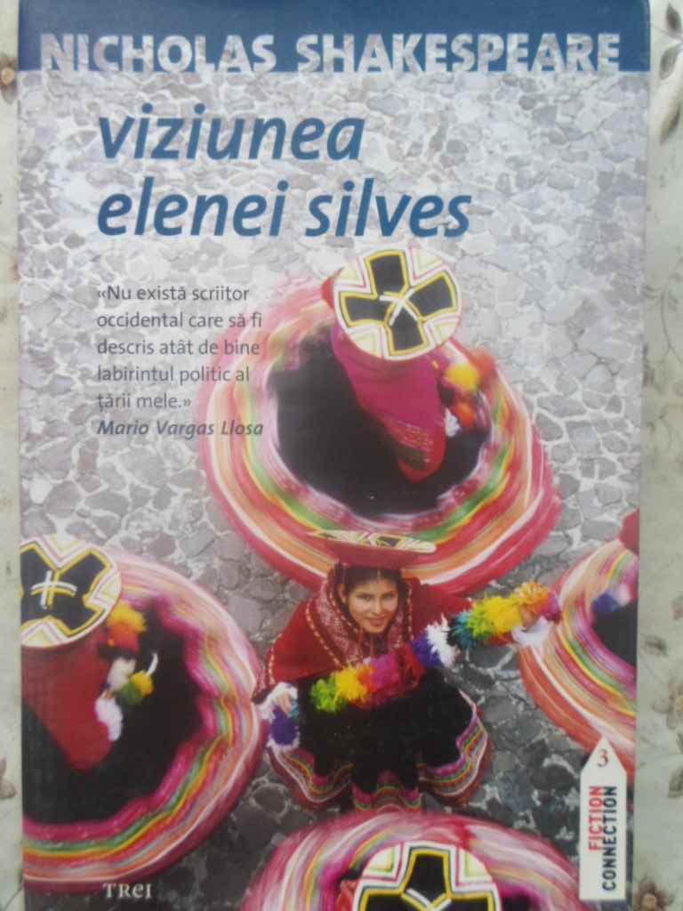 Viziunea Elenei Silves