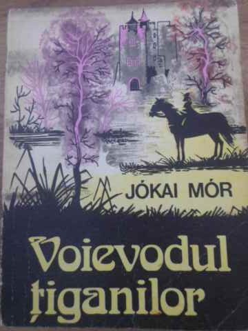 Vezi detalii pentru Voievodul Tiganilor. Trandafirul Galben