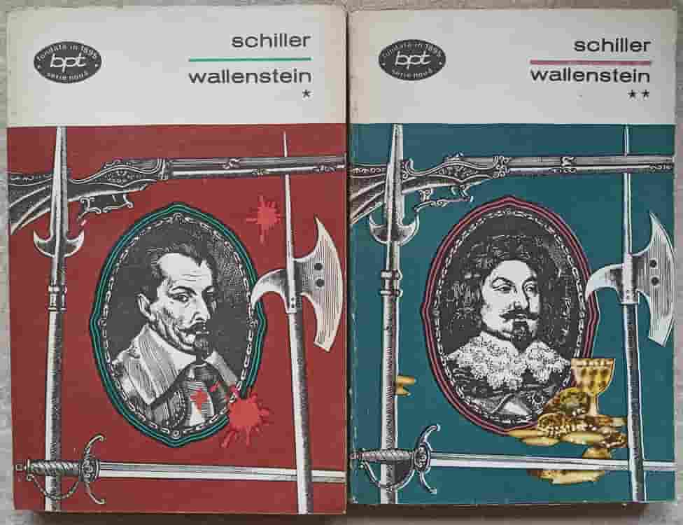 Vezi detalii pentru Wallenstein Vol.1-2