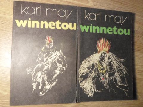 Vezi detalii pentru Winnetou Vol.1-2