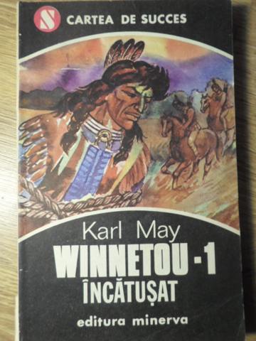 Vezi detalii pentru Winnetou Vol.1 Incatusatul