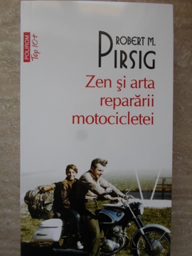 Zen Si Arta Repararii Motocicletei