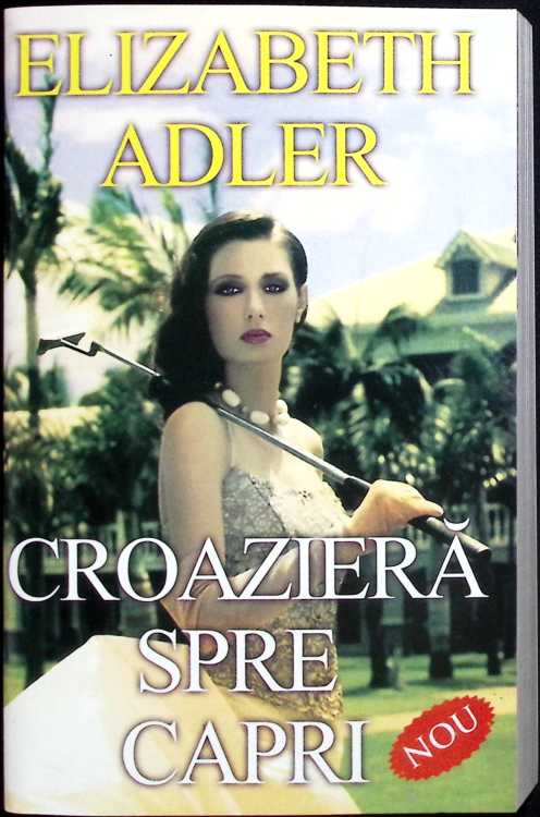 Nou MIRON Croaziera Spre Capri