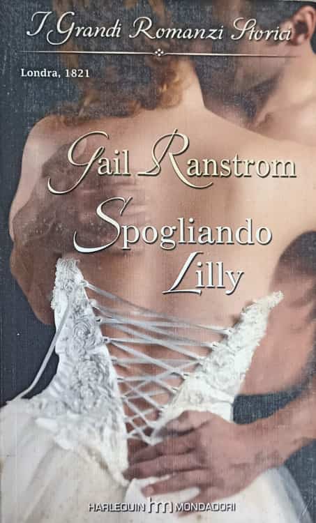 Spogliando lilly