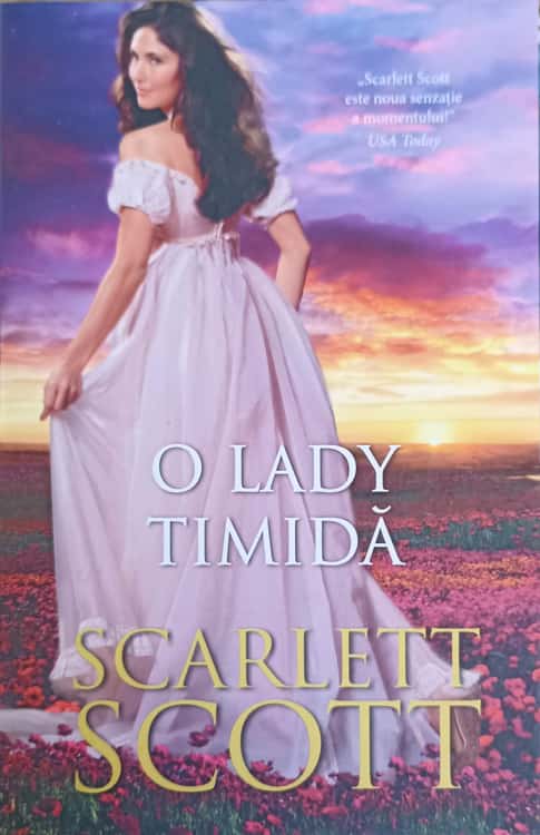 O Lady Timida