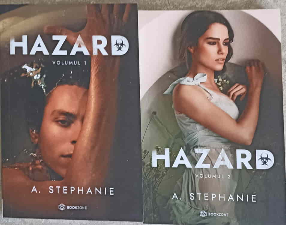 Vezi detalii pentru Hazard Vol.1-2