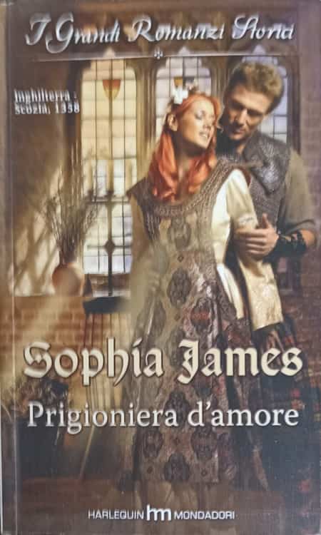 Prigioniera d'amore