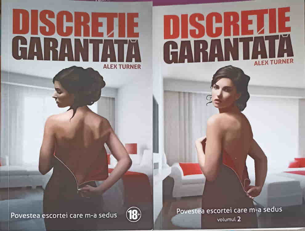 Discretie Garantata Vol.1-2