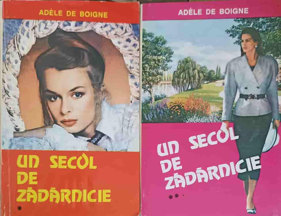 Vezi detalii pentru Un Secol De Zadarnicie Vol.1-2