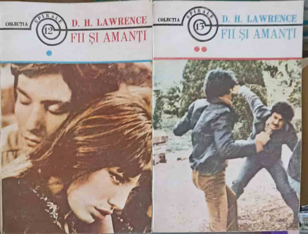 Fii Si Amanti Vol.1-2