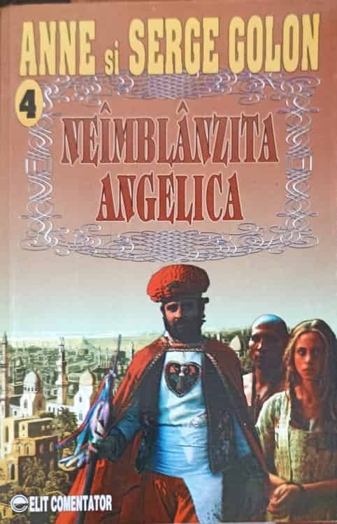 Vezi detalii pentru Neimblanzita Angelica Vol.4