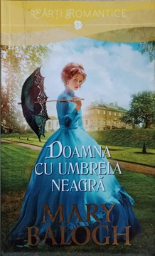 Doamna Cu Umbrela Neagra