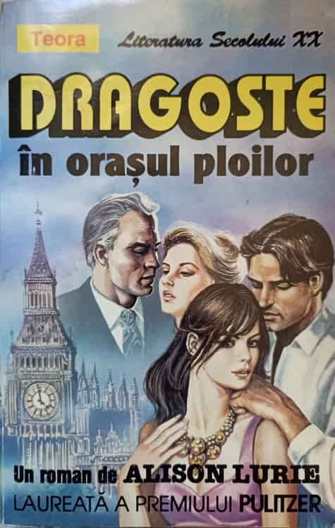 Dragoste In Orasul Ploilor