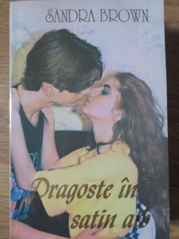 Dragoste In Satin Alb