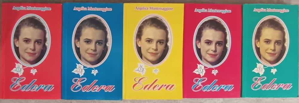 Edera Vol.1-5