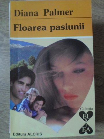 Vezi detalii pentru Floarea Pasiunii