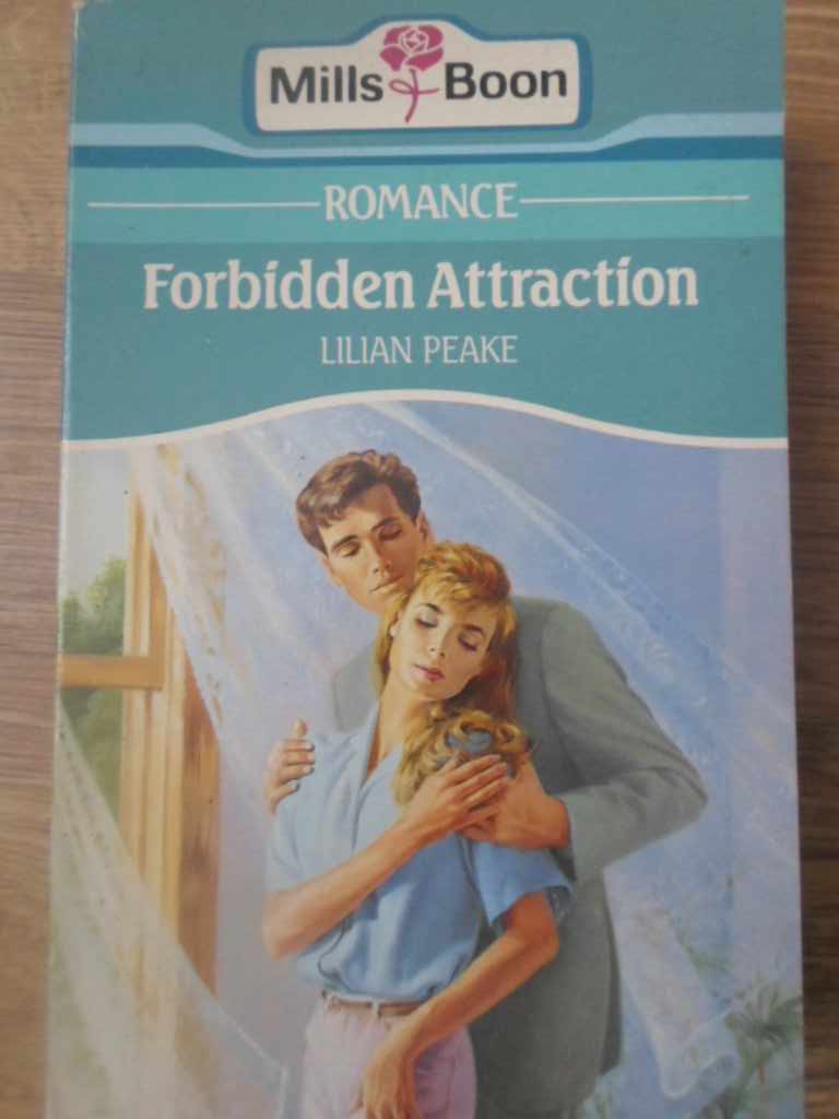 Forbidden Attraction