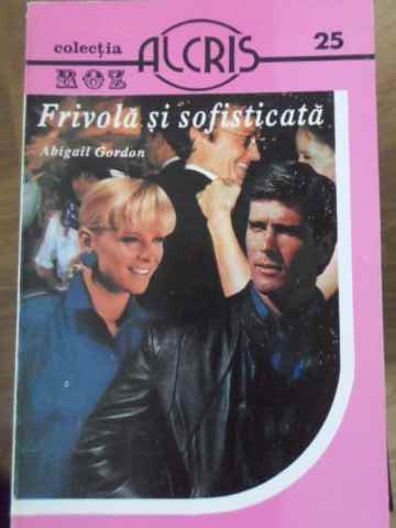 Frivola si sofisticata