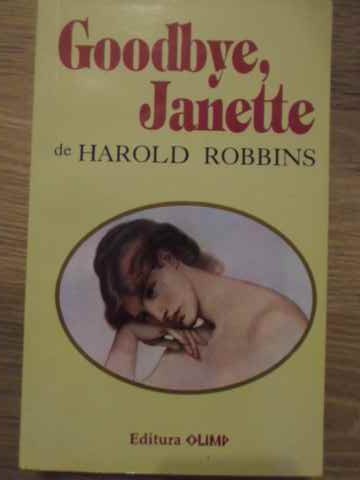 Goodbye, Janette