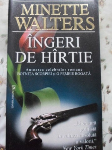 Ingeri De Hartie