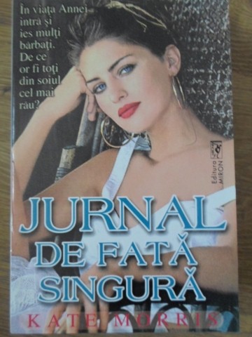 Jurnal De Fata Singura