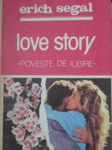 Love Story. Poveste De Iubire