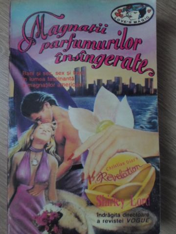 Magnatii parfumurilor insingerate