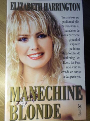 Manechine Blonde