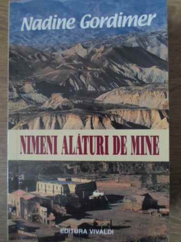 Nimeni Alaturi De Mine