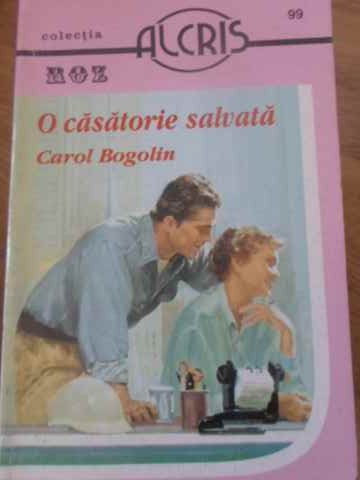 O Casatorie Salvata