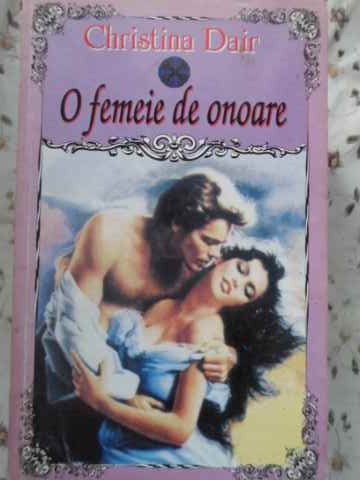 O Femeie De Onoare