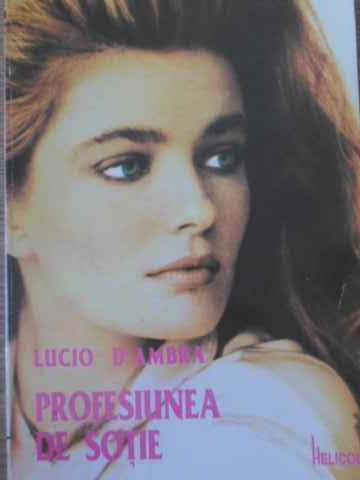 Profesiunea de sotie