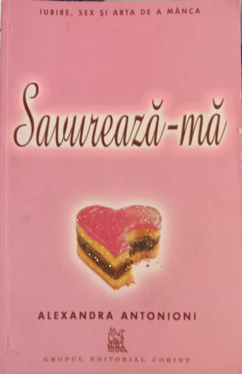 Vezi detalii pentru Savureaza-ma