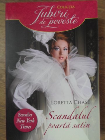 Scandalul Poarta Satin