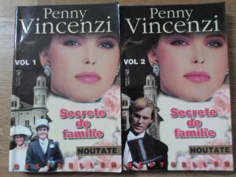 Vezi detalii pentru Secrete De Familie Vol.1-2