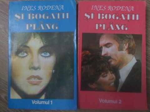 Vezi detalii pentru Si Bogatii Plang Vol.1-2