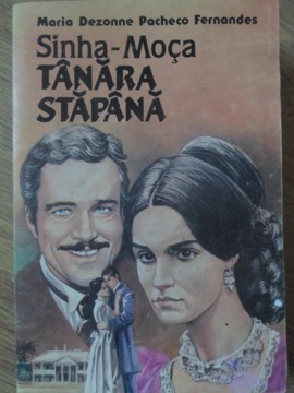 Vezi detalii pentru Sinha-moca Tanara Stapana