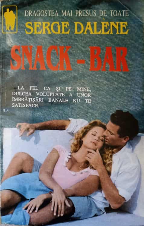 Vezi detalii pentru Snack-bar