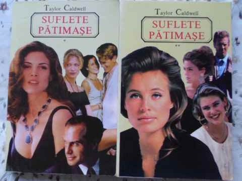 Suflete Patimase Vol.1-2