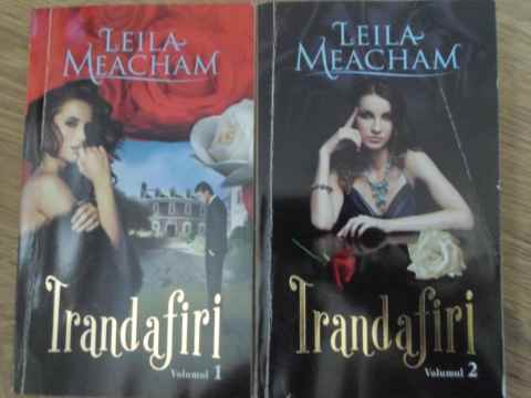 Trandafiri Vol.1-2