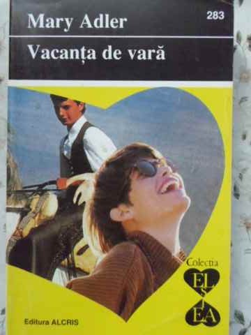 Vacanta De Vara