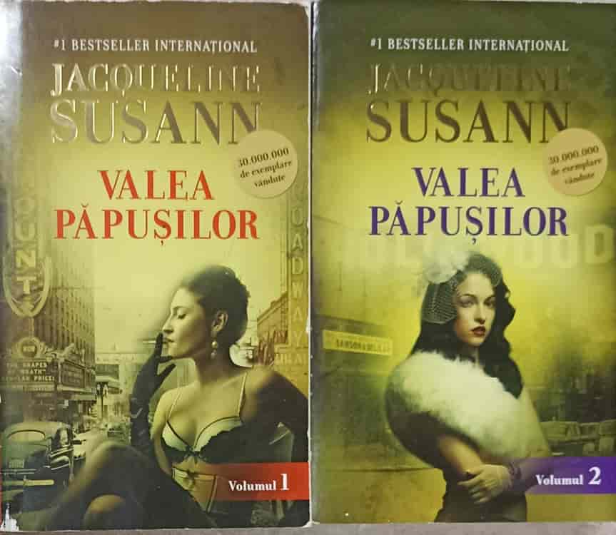 Valea Papusilor Vol.1-2