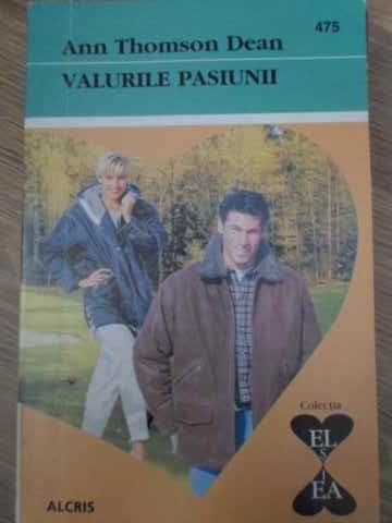 Valurile Pasiunii