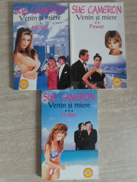 Vezi detalii pentru Venin Si Miere Vol.1-3