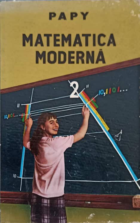 Vezi detalii pentru Matematica Moderna Vol.2