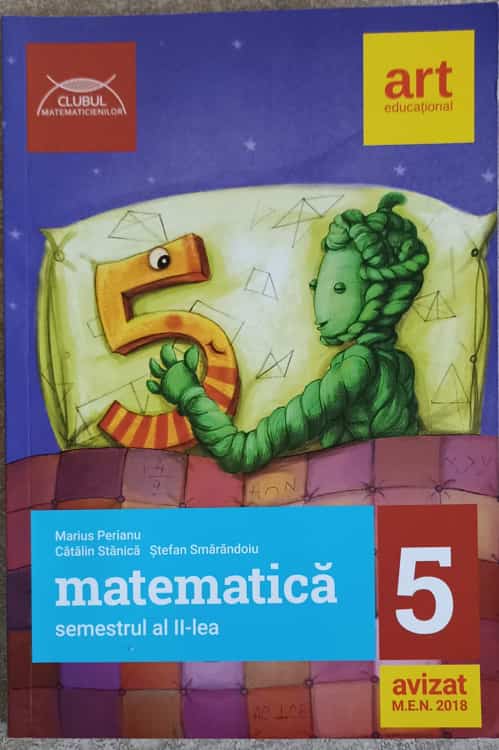 Matematica Pentru Clasa A V-a, Semestrul 2