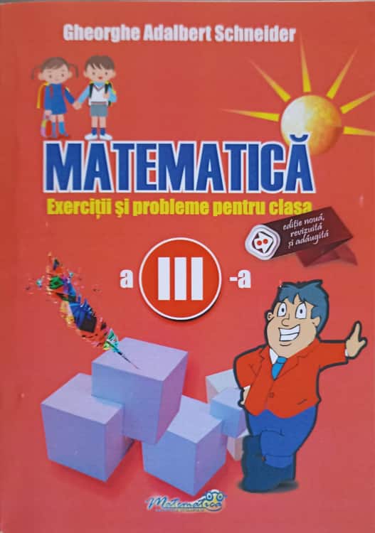 Vezi detalii pentru Matematica. Exercitii Si Probleme Pentru Clasa A Iii-a