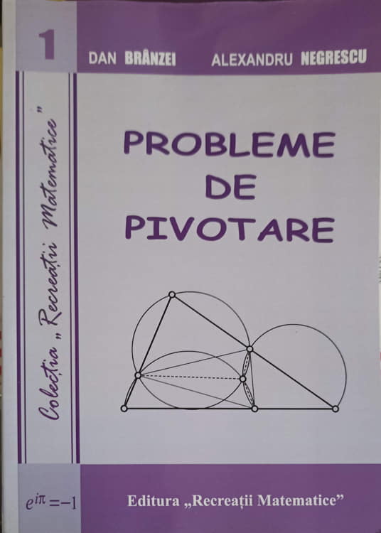 Vezi detalii pentru Probleme De Pivotare